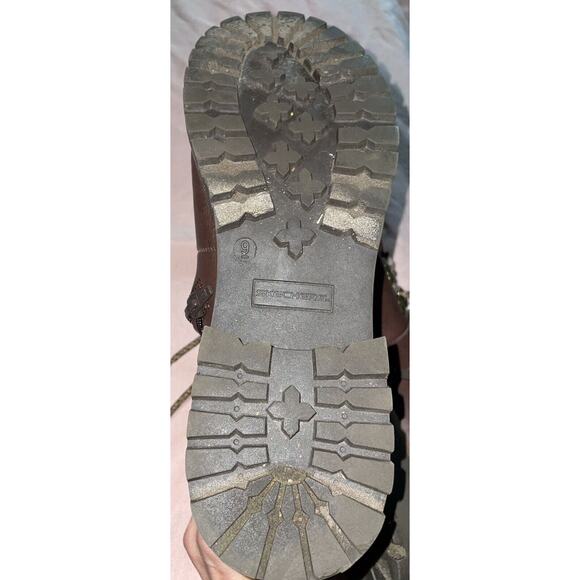 Gently worn Woman’s Sketchers winter boots Size 9 - Picture 4 of 8